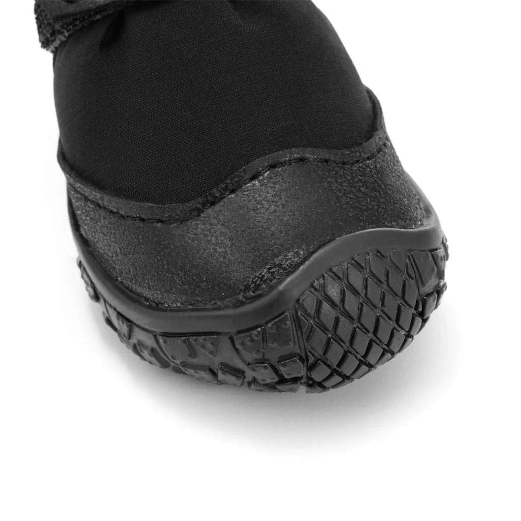 Black Shoes For Dogs Outdoor Durable Dog Shoes Non-Slip Boots For Small Breeds Dogs Teddy Pull Chihuahua Shoes Breathable