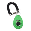 Dog Training Clicker Easy To Use for Cats Puppy Birds Horses Pet Product with Adjustable Wrist Strap Durable Lightweight