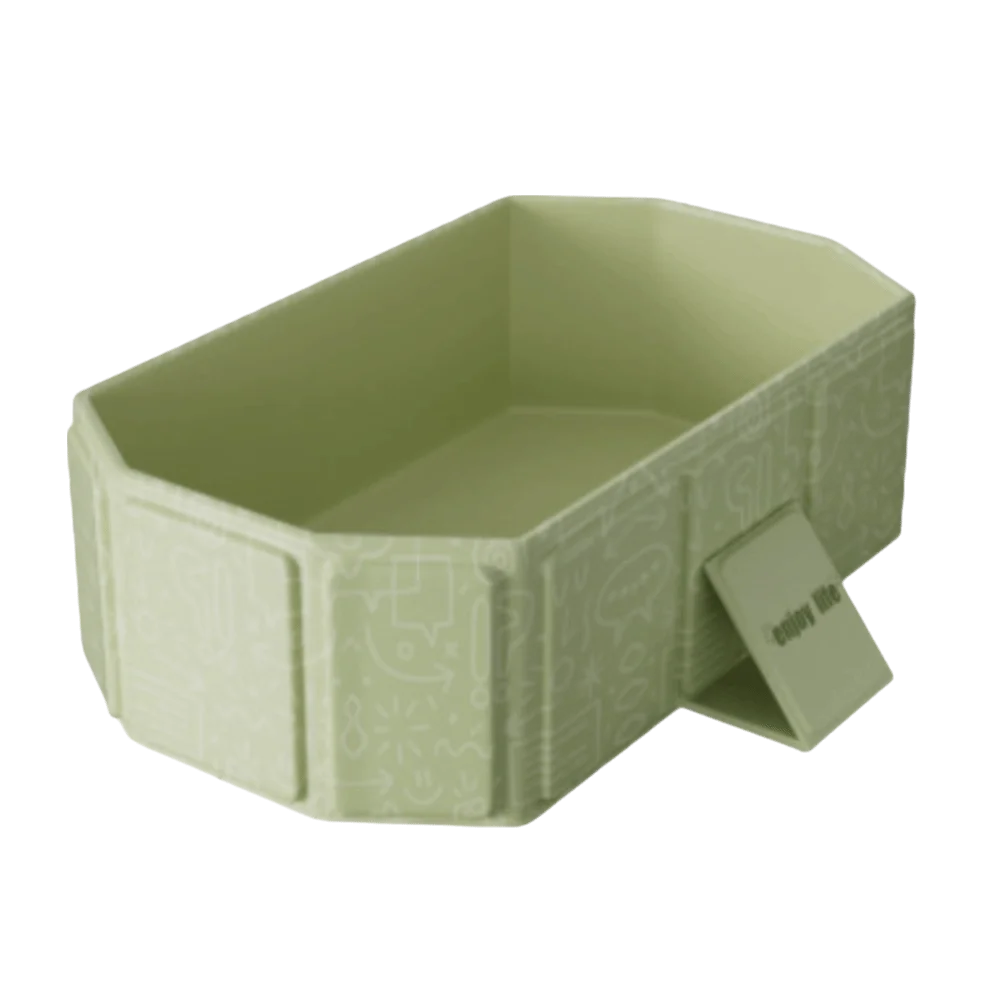 Large Capacity Portable Folding Bathtub Multifunctional Space Saving Dog Bathing Tub PVC with Drainage Holes Pet Wading Pool