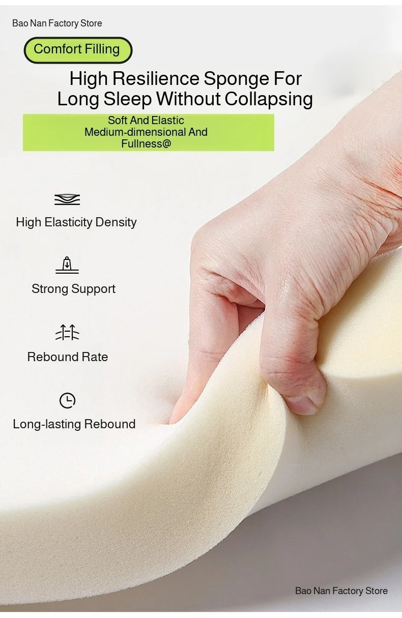 All-Season Dog Bed Cooling Mat for Large Small Dogs, Orthopedic Pet Sofa Bed with Ice Silk Pad, Waterproof Chew Proof Kennel