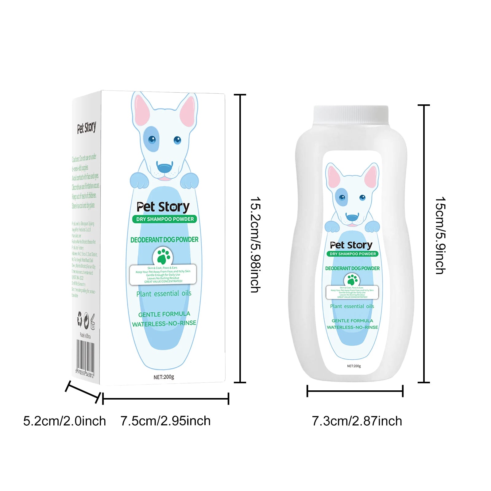 228ml PET Cleaning High Quality Safe Pet Dog Shampoo Body Wash Tender Skin Odor Removing Cleansing Petcleaning for Dogs Cats