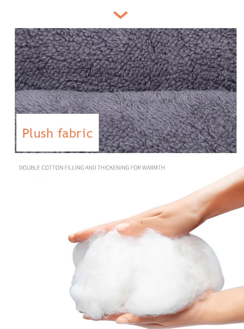 Dog Bed Pets House for Puppy Small Medium Large XXL Supplies Kennel Mat Nesk Sleeping Plush Washable Cat cushion Products indoor