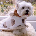 Dog Cloak Autumn/Winter Warm Quilt Pet Blanket Shawl Cloak Dogs Nest Winter Small Dog Pet Cat Puppy Clothes for Small Dogs