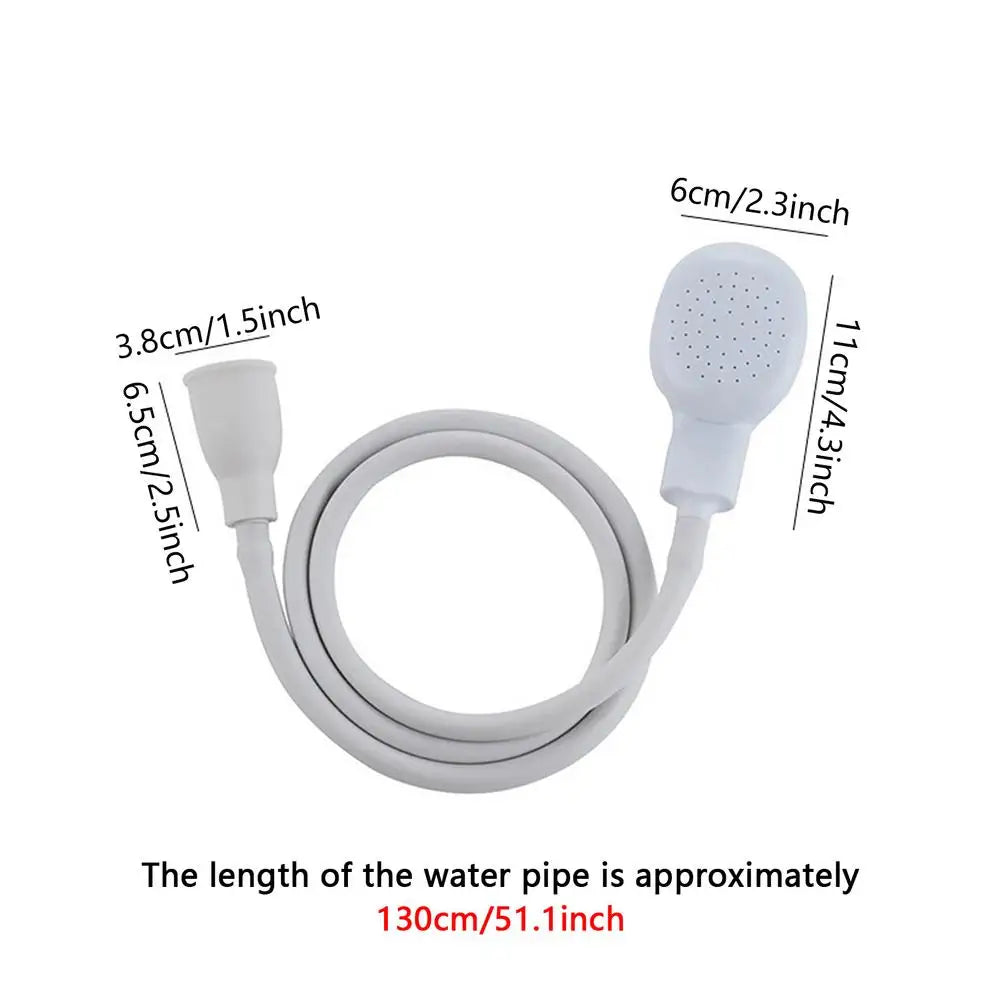 Pet Bathing Shower Dog Cat Multifunctional Shower Easy Bathing Garden Sprayer Pet Cleaning Grooming Tools Supplies