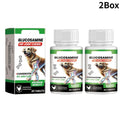 Dog Joint Support Chews Glucosamine Chondroitin Hip Joint Chews For Dogs Mobility Support Enhance Vitality Pet Joint Care