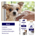 228ml PET Cleaning High Quality Safe Pet Dog Shampoo Body Wash Tender Skin Odor Removing Cleansing Petcleaning for Dogs Cats