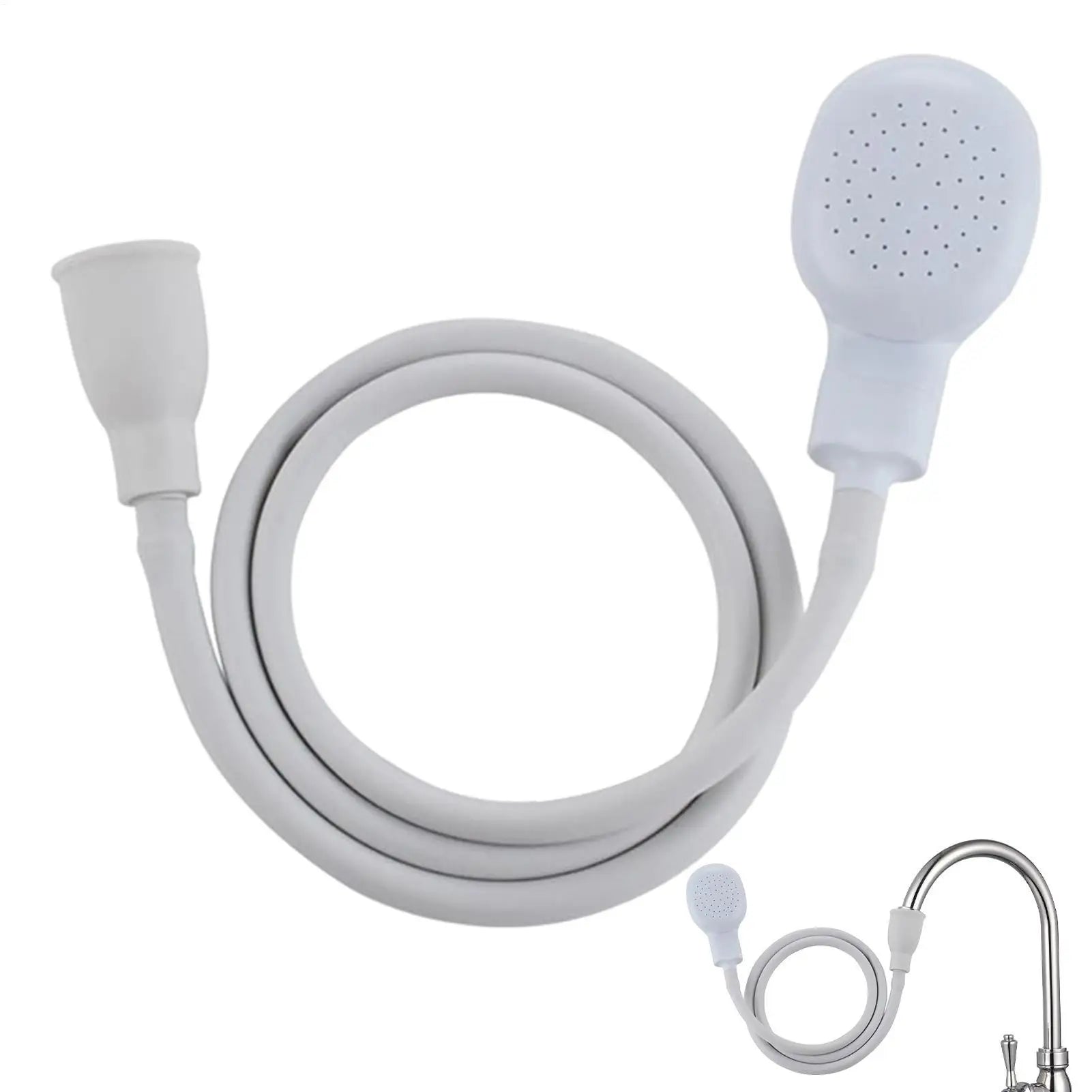 Pet Bathing Shower Dog Cat Multifunctional Shower Easy Bathing Garden Sprayer Pet Cleaning Grooming Tools Supplies