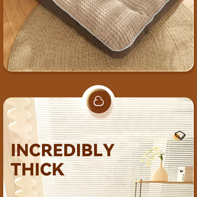 Dogs Cats Bed Mat Large Dog Mat Warm Pet Nest Kennel For Small Medium Large Dogs Puppy Kitten Plus Size Sleeping Mattress
