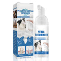 Dog Dental Care Foam Dog Oral Breath Freshener Keep Dog Breath Fresh And Teeth Clean Supports Gum Health Dog Dental Care.