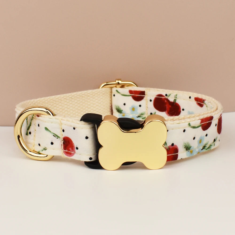 Premium Custom Engraved Dog Collar for Small Medium Large Dogs Pet Supplies with Nameplate - Durable Comfortable Fit