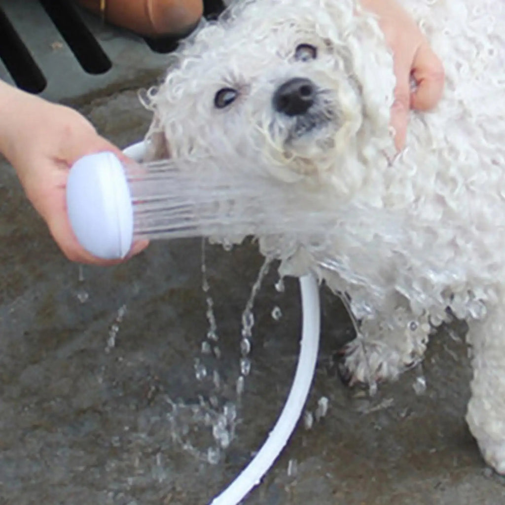 Pet Bathing Shower Dog Cat Multifunctional Shower Easy Bathing Garden Sprayer Pet Cleaning Grooming Tools Supplies