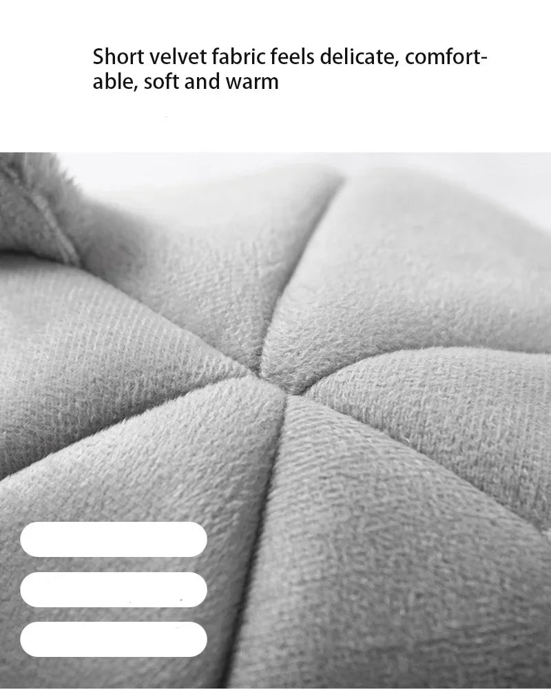 Deep Sleep Comfort in Winter Cat Bed Iittle Mat Basket Small Dog House Products Pets Tent Cozy Cave Nest Indoor Cama Gato