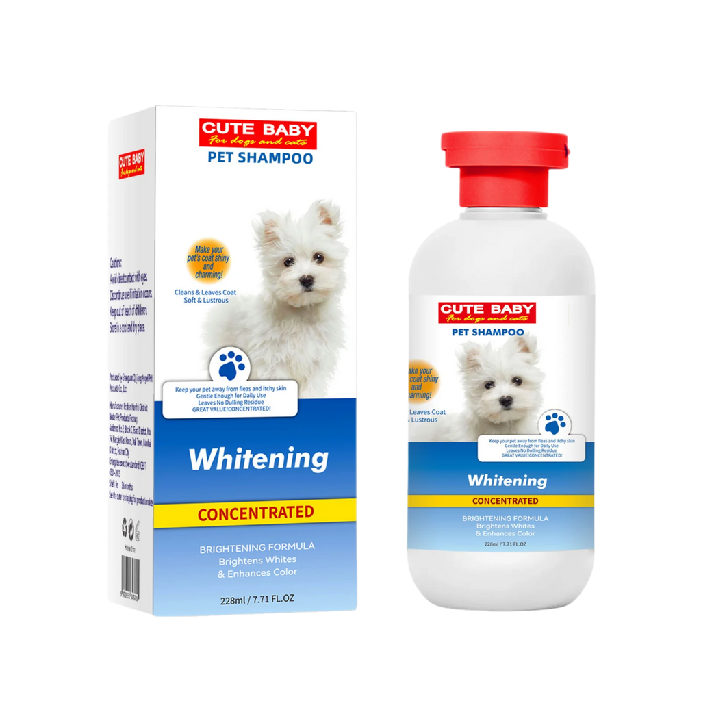228ml PET Cleaning High Quality Safe Pet Dog Shampoo Body Wash Tender Skin Odor Removing Cleansing Petcleaning for Dogs Cats