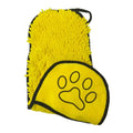 Super absorbent and quick-drying pet dog towel, cat bathing towel, special for large dogs like Teddy and Golden Retriever