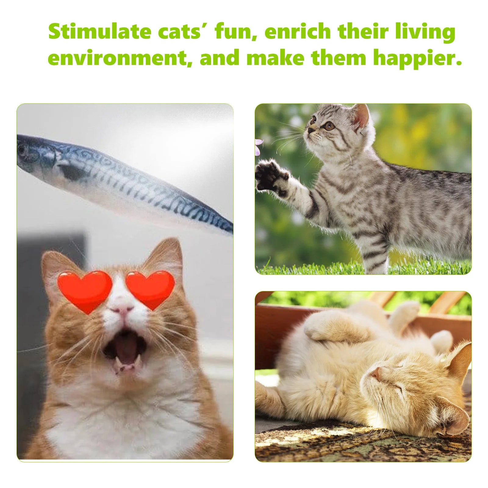 Natural Catnip Spray Cats Happy Water Formula to Promote Appetite Relieve Anxiety Increase Vitality Pet Training Mood Enhancer