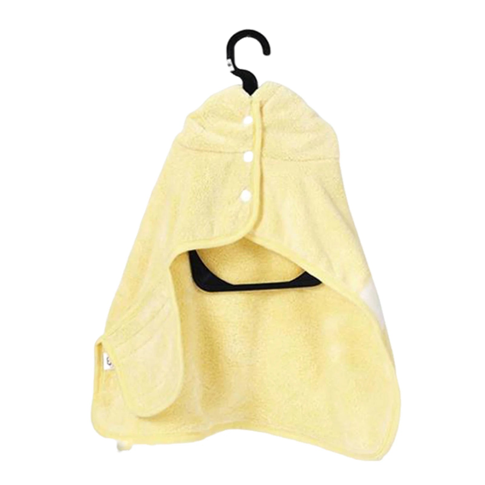 Dogs Bathrobe Cute Capes Bath Towel Soft Cozy Ultra-Absorbent Drying Coat Robe For Stylish Pet Lover Bath Clothing