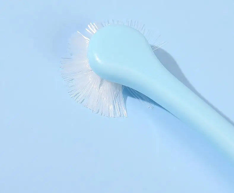 Cat Toothbrush Dog Teeth Cleaning Pet Grooming Cat Toothbrushes Soft Hair Teeth Brush for Cats Mouth Cleaning Tools Pet Products