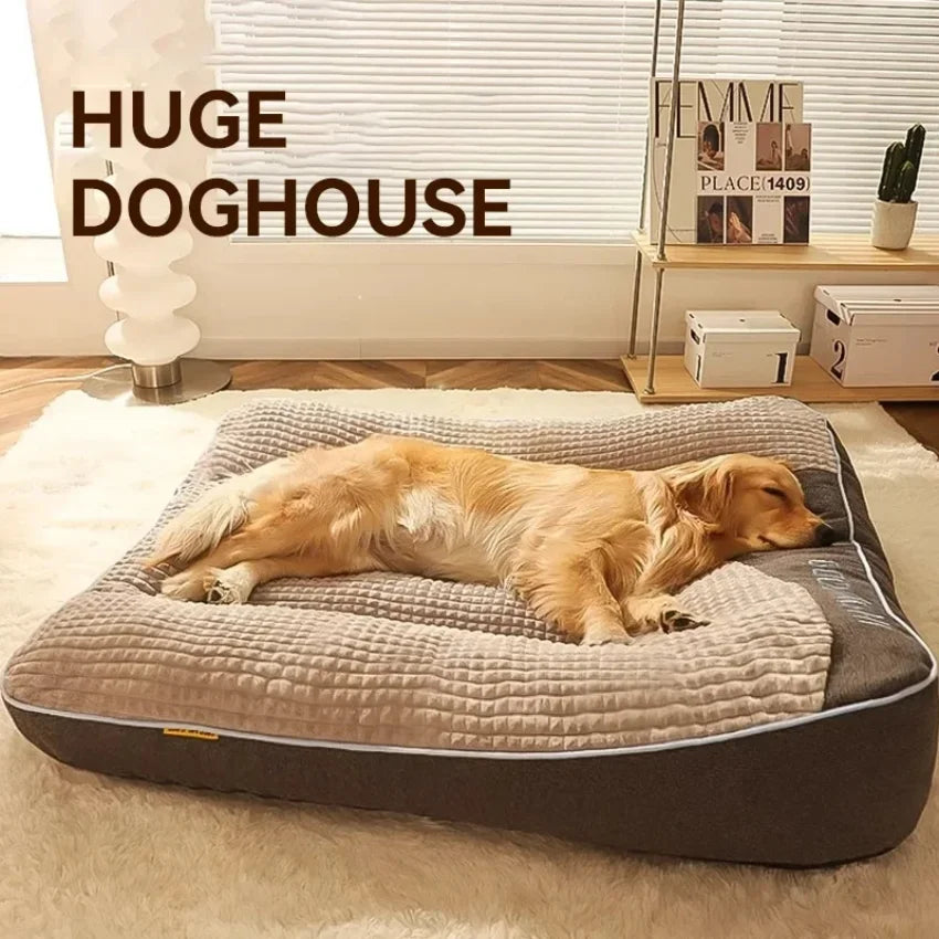 Dogs Cats Bed Mat Large Dog Mat Warm Pet Nest Kennel For Small Medium Large Dogs Puppy Kitten Plus Size Sleeping Mattress