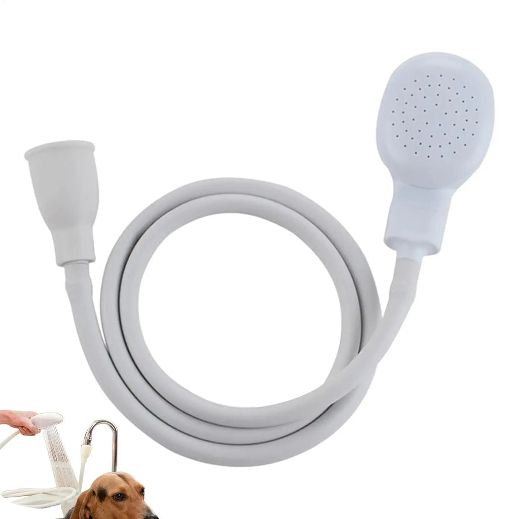 Pet Bathing Shower Dog Cat Multifunctional Shower Easy Bathing Garden Sprayer Pet Cleaning Grooming Tools Supplies