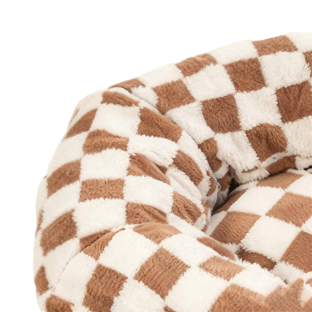 Cat Cave Donut Interactive Toys Washable With Ball Cat Tunnel Donut Kitten Bed For Kitten Puppy Small Dog Bunny Pet Enrichment