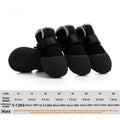 Outdoor Walk Dogs Shoes Waterproof Small Medium Large Dogs Shoes Durable Breathable Labrador Running Walking Pets Supplies