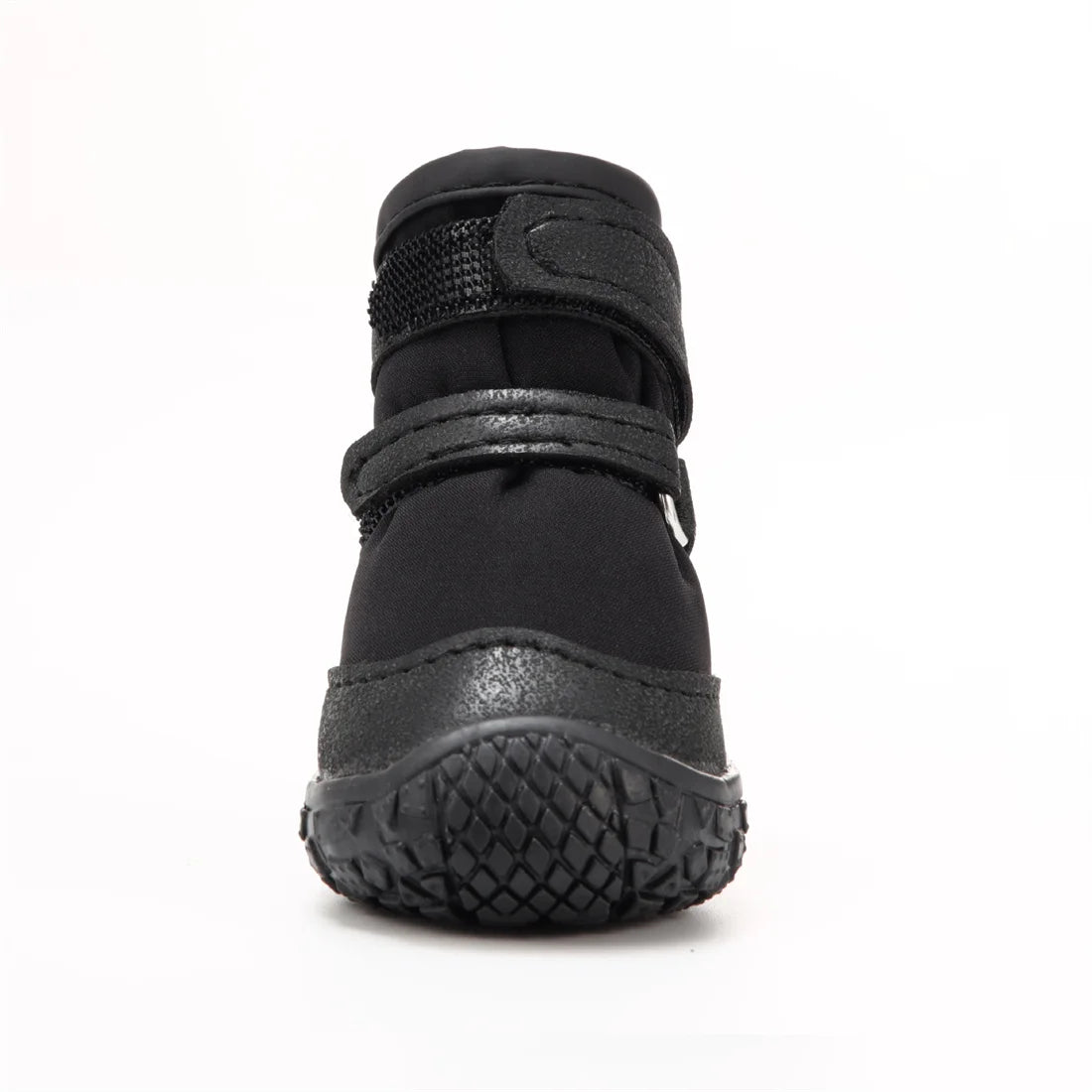 Black Shoes For Dogs Outdoor Durable Dog Shoes Non-Slip Boots For Small Breeds Dogs Teddy Pull Chihuahua Shoes Breathable