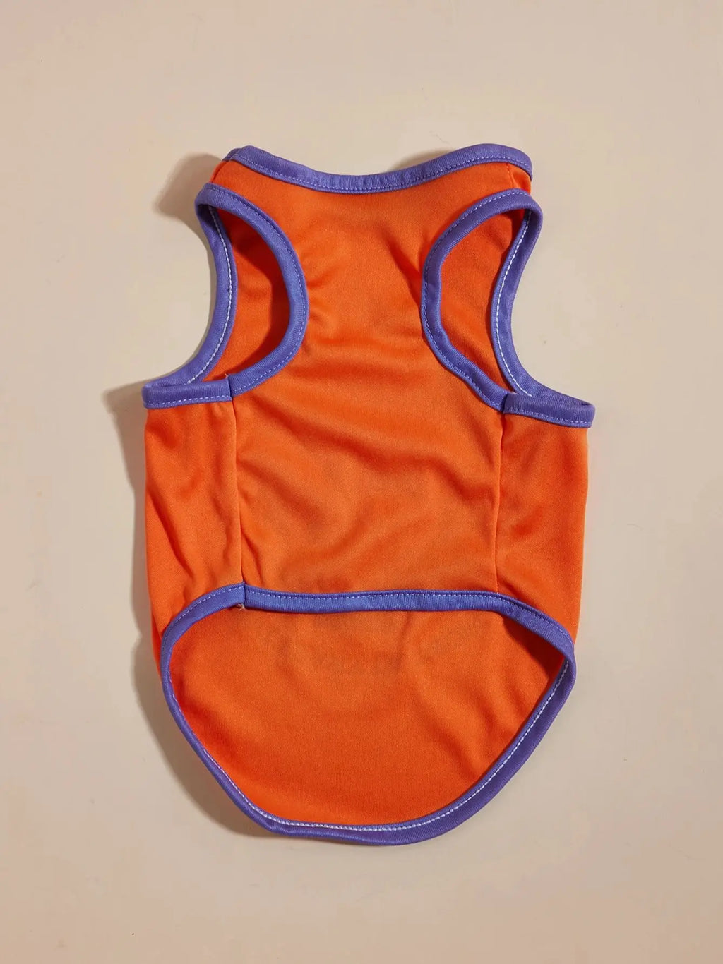 Pet clothes: dog and cat vest Light, breathable, comfortable, simple, generous, fresh and cute, suitable for all seasons