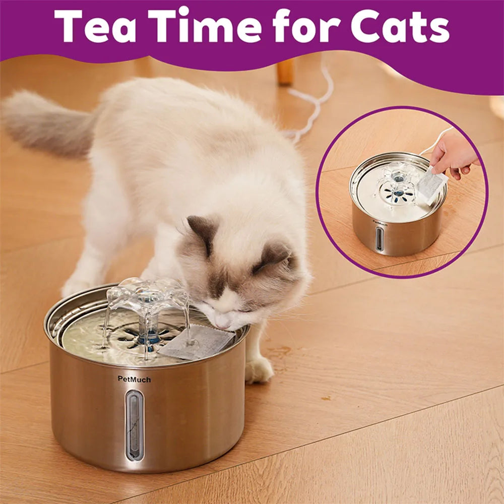 15 Pack Cat Catnip Tea Bags Natural Catnips Packets for Cat or Toy Soaking Water Replacement Pouch Cat Grass Promote Active Play