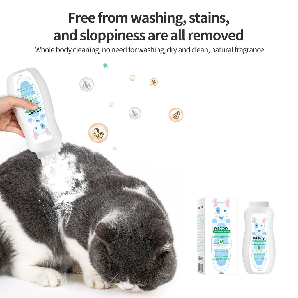 228ml PET Cleaning High Quality Safe Pet Dog Shampoo Body Wash Tender Skin Odor Removing Cleansing Petcleaning for Dogs Cats