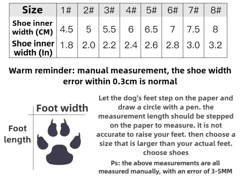 Dog Suspender Boots Tall Dog Boots Anti-Slip&Fall Waterproof Dog Shoes Leggings Winter Snow Rain Hiking Paws Protector