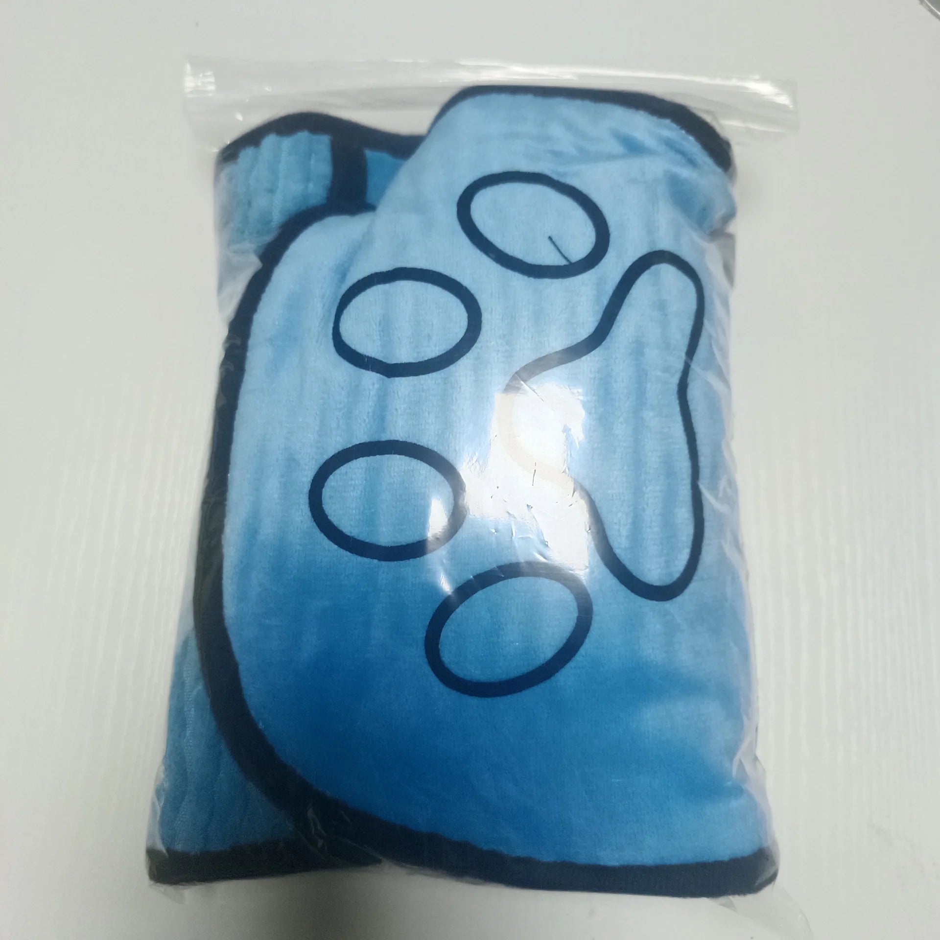 Super absorbent and quick-drying pet dog towel, cat bathing towel, special for large dogs like Teddy and Golden Retriever