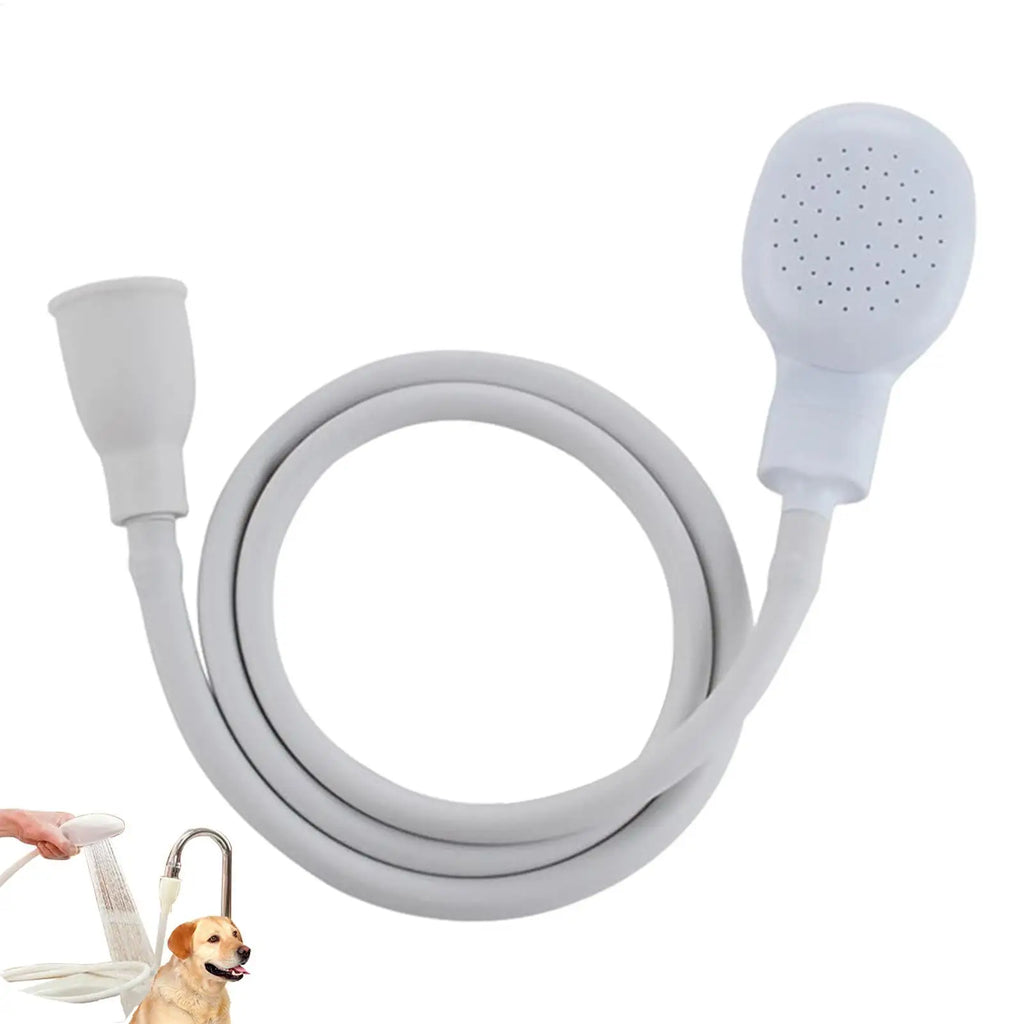 Pet Bathing Shower Dog Cat Multifunctional Shower Easy Bathing Garden Sprayer Pet Cleaning Grooming Tools Supplies