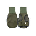 Dog Calming Wrap Elastic Dog Anxiety Vest Reflective Warm Dogs Calming Jacket Windproof with Hoodie Dog Rainy Vest