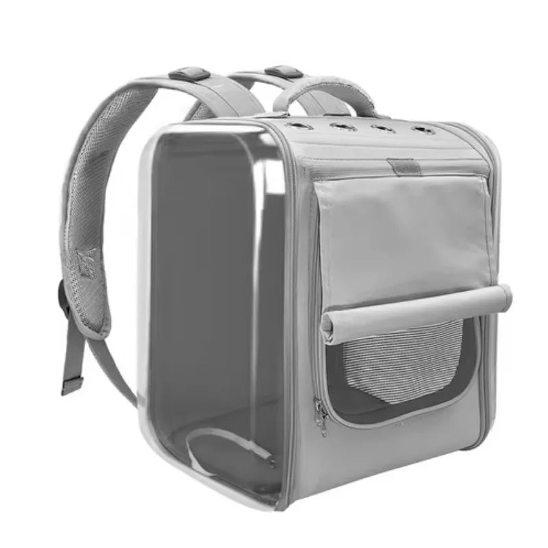 Pet Carrier Backpack Bag Dog Outdoor Travel Bag