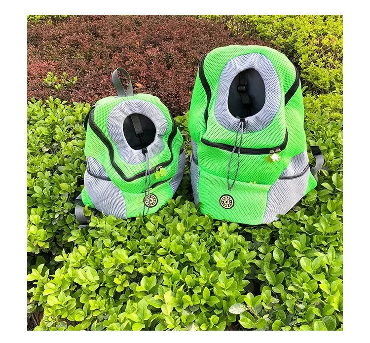 Pet Carrier Backpack for Cats & Small Dogs