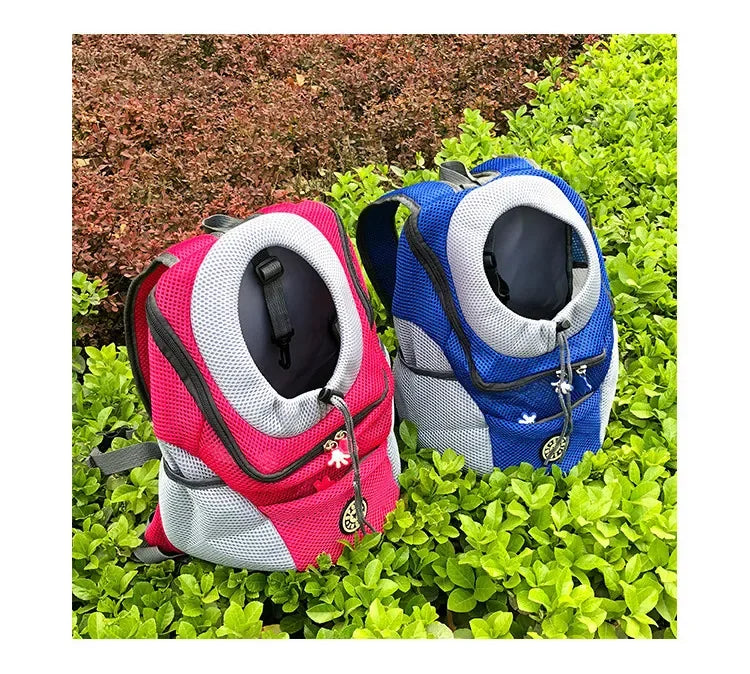 Pet Carrier Backpack for Cats & Small Dogs