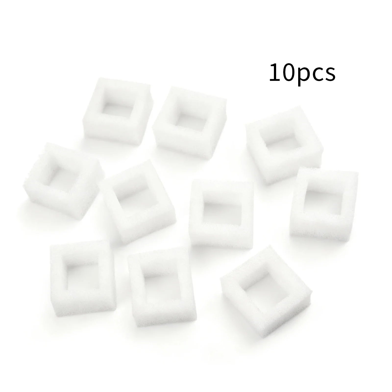 USB Electric Pet Water Fountain - Silent Automatic Cat Water Dispenser with Filter - 10 pcs filters / 1.2L