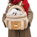Weatherproof Travel Bag for Cats & Small Dogs